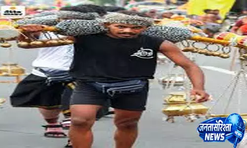 गौतमबुद्धनगर में कांवड़ यात्रा को लेकर हाई अलर्ट, मार्गों से शिविरों तक पुख्ता इंतजाम गौतमबुद्धनगर में कांवड़ यात्रा को लेकर हाई अलर्ट, मार्गों से शिविरों तक पुख्ता इंतजाम