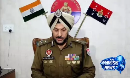 आतंकी मॉड्यूल केस के बाद हटाए गए गुरप्रीत भुल्लर, जानिए पूरा विवाद आतंकी मॉड्यूल केस के बाद हटाए गए गुरप्रीत भुल्लर, जानिए पूरा विवाद