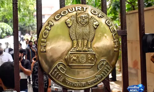 दलित ईसाइयों के प्रदर्शन पर HC सख्त दलित ईसाइयों के प्रदर्शन पर HC सख्त