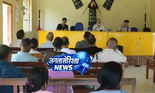 तुली और चीफोबोज़ू में स्वतंत्रता दिवस समारोह के लिए समन्वय बैठक