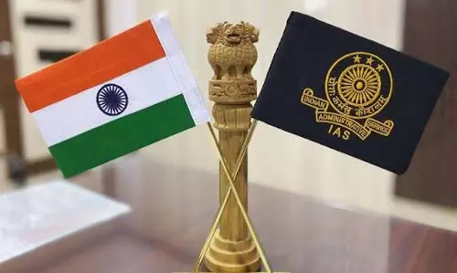 BREAKING: छत्तीसगढ़ में 5 प्रशिक्षु IAS अधिकारियों की नई पदस्थापना