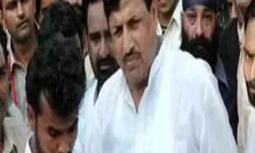 अमरमणि त्रिपाठी की वापसी की चर्चाओं से पीड़ित परिवार सहमा