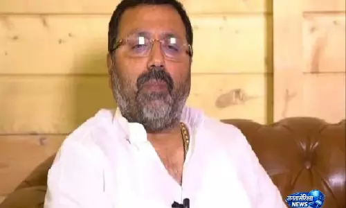 JPSC JSSC विवाद पर 13 अगस्त तक फैसला नहीं हुआ तो भूख हड़ताल करेंगे निशिकांत दुबे JPSC JSSC विवाद पर 13 अगस्त तक फैसला नहीं हुआ तो भूख हड़ताल करेंगे निशिकांत दुबे
