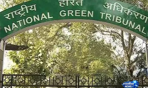 बायोमेडिकल कचरा निस्तारण उल्लंघन पर NGT ने CPCB से मांगी नई रिपोर्ट बायोमेडिकल कचरा निस्तारण उल्लंघन पर NGT ने CPCB से मांगी नई रिपोर्ट