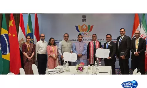 IIT मद्रास और इंडोनेशिया के बीच अनुसंधान और डीप टेक सहयोग के लिए ऐतिहासिक समझौता IIT मद्रास और इंडोनेशिया के बीच अनुसंधान और डीप टेक सहयोग के लिए ऐतिहासिक समझौता