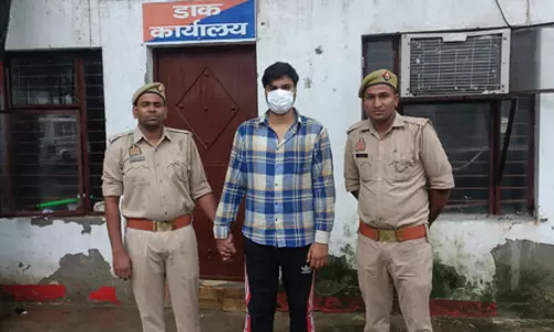 आत्महत्या के लिए उकसाने और 25 लाख हड़पने के मामले में एक आरोपी गिरफ्तार आत्महत्या के लिए उकसाने और 25 लाख हड़पने के मामले में एक आरोपी गिरफ्तार