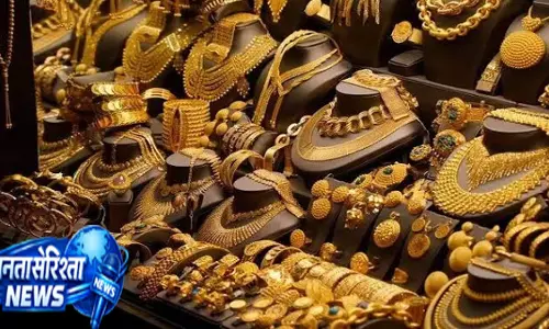 गोल्ड निवेशकों की बल्ले-बल्ले सोने की कीमतों में फिर उछाल गोल्ड निवेशकों की बल्ले-बल्ले सोने की कीमतों में फिर उछाल