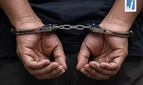 हैदराबाद: साइबर अपराध पुलिस ने जुलाई में 49 आरोपियों को गिरफ्तार किया हैदराबाद: साइबर अपराध पुलिस ने जुलाई में 49 आरोपियों को गिरफ्तार किया