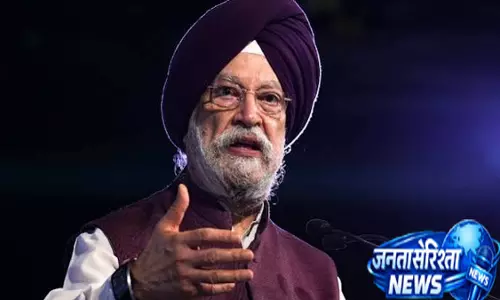 अमेरिका से बढ़ी LPG सप्लाई भारत की ऊर्जा सुरक्षा हुई और मजबूत अमेरिका से बढ़ी LPG सप्लाई भारत की ऊर्जा सुरक्षा हुई और मजबूत