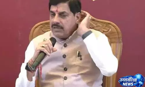 लापरवाही नहीं होगी बर्दाश्त जन विश्वास अभियान के पहले दिन ही CM का सख्त संदेश
