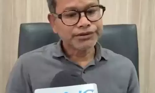 FCRA संशोधन विधेयक 2026 पर मेघालय की आपत्ति, मंत्री लाहकमेन रिम्बुई ने जताई चिंता