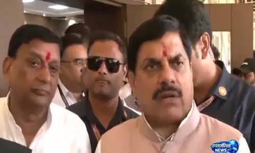 छिंदवाड़ा से जन विश्वास अभियान की शुरुआत हर शुक्रवार जनता के बीच जाएंगे CM छिंदवाड़ा से जन विश्वास अभियान की शुरुआत हर शुक्रवार जनता के बीच जाएंगे CM
