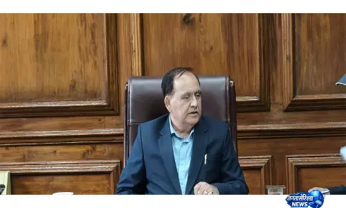 हिमाचल विधानसभा मानसून सत्र से पहले सुरक्षा तैयारियों की समीक्षा स्पीकर ने व्यवस्थाओं को बताया पुख्ता हिमाचल विधानसभा मानसून सत्र से पहले सुरक्षा तैयारियों की समीक्षा स्पीकर ने व्यवस्थाओं को बताया पुख्ता