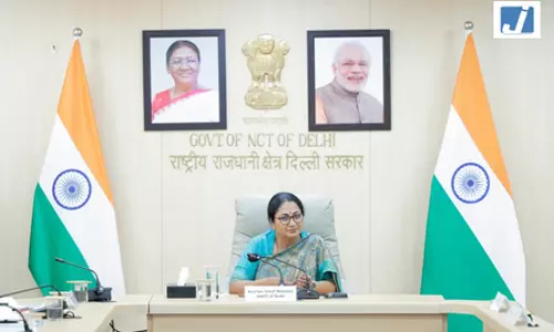 दिल्ली कैबिनेट ने प्राइवेट यूनिवर्सिटीज बिल को दी मंजूरी दिल्ली कैबिनेट ने प्राइवेट यूनिवर्सिटीज बिल को दी मंजूरी