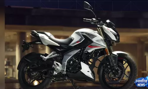 हीरो होंडा को टक्कर देने आई बजाज की नई Pulsar N160 जानें कीमत और फीचर्स हीरो होंडा को टक्कर देने आई बजाज की नई Pulsar N160 जानें कीमत और फीचर्स