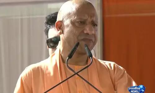 युवाओं और महिलाओं की योजनाओं में समाजवादी पार्टी की कोई रुचि नहीं CM योगी का हमला युवाओं और महिलाओं की योजनाओं में समाजवादी पार्टी की कोई रुचि नहीं CM योगी का हमला