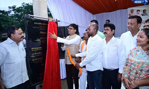 रायगढ़ में विकास को मिल रही नई रफ्तार, हर क्षेत्र में तैयार हो रही सुविधाओं की मजबूत नींव: ओपी चौधरी रायगढ़ में विकास को मिल रही नई रफ्तार, हर क्षेत्र में तैयार हो रही सुविधाओं की मजबूत नींव: ओपी चौधरी