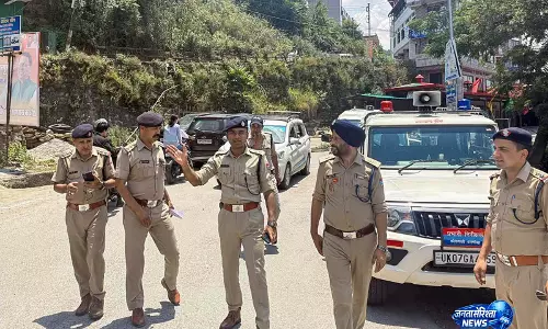 साइबर अपराध नियंत्रण में उत्तराखंड पुलिस देश के शीर्ष पांच राज्यों में शामिल साइबर अपराध नियंत्रण में उत्तराखंड पुलिस देश के शीर्ष पांच राज्यों में शामिल
