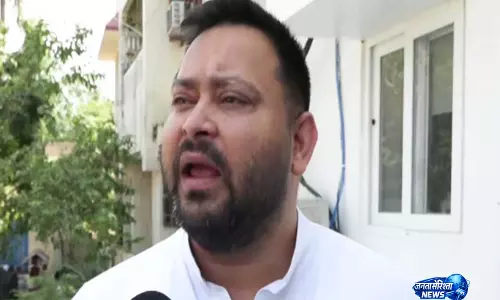 सीवान गोलीकांड पर तेजस्वी का हमला सीवान गोलीकांड पर तेजस्वी का हमला