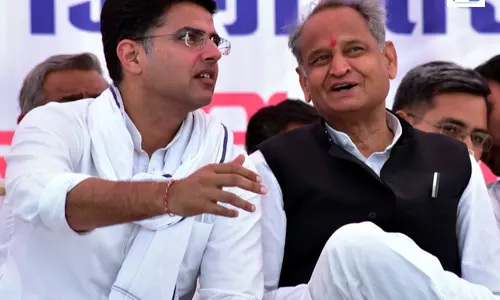 कांग्रेस सचिव बने जगदीश जांगिड़ पायलट समर्थक धीरज गुर्जर की जगह गहलोत खेमे को मौका कांग्रेस सचिव बने जगदीश जांगिड़ पायलट समर्थक धीरज गुर्जर की जगह गहलोत खेमे को मौका