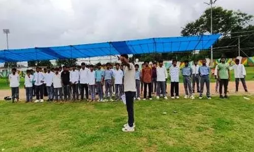 शासकीय बालक उच्चतर माध्यमिक विद्यालय सूरजपुर में एनसीसी कैडेट्स भर्ती सम्पन्न शासकीय बालक उच्चतर माध्यमिक विद्यालय सूरजपुर में एनसीसी कैडेट्स भर्ती सम्पन्न