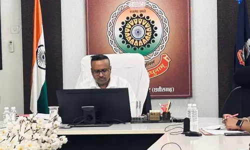 IG राम गोपाल गर्ग ने सशक्त ऐप की समीक्षा बैठक ली IG राम गोपाल गर्ग ने सशक्त ऐप की समीक्षा बैठक ली