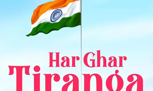 छत्तीसगढ़ में हर घर तिरंगा और वंदे मातरम् अभियान की धूम