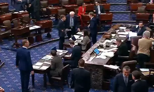 US का बड़ा फैसला, रूस पर सख्त प्रतिबंधों को मिली मंजूरी