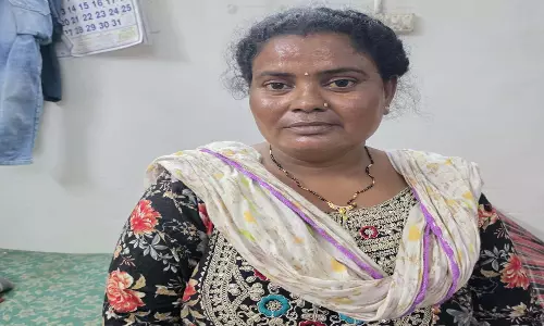 दुर्ग पुलिस का नशे के खिलाफ अभियान जारी, महिला तस्कर गिरफ्तार