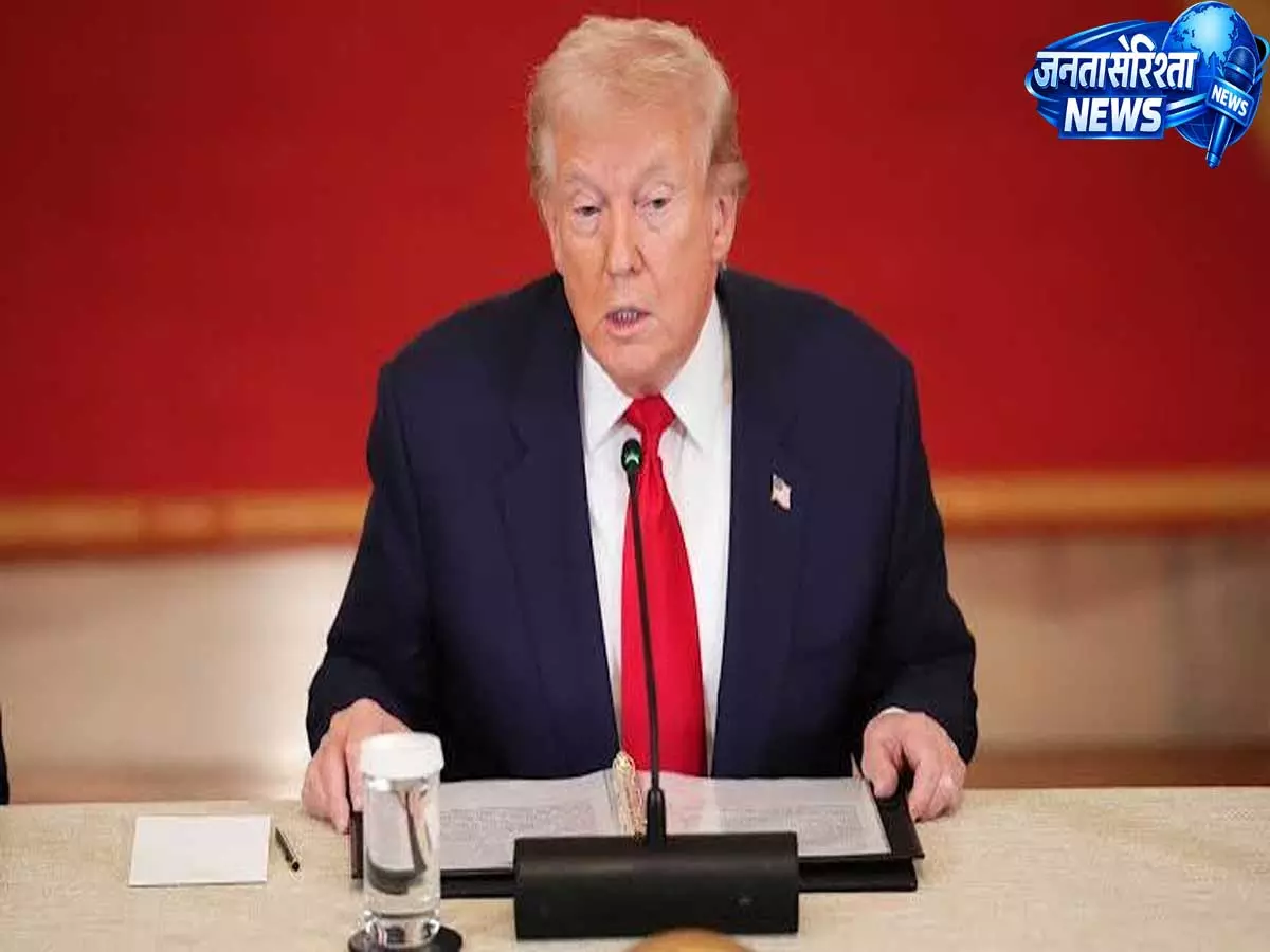 ट्रंप का बड़ा बयान: हेगसेथ से मतभेद की खबरें फर्जी, हथियार भंडार पूरी तरह सुरक्षित ट्रंप का बड़ा बयान: हेगसेथ से मतभेद की खबरें फर्जी, हथियार भंडार पूरी तरह सुरक्षित