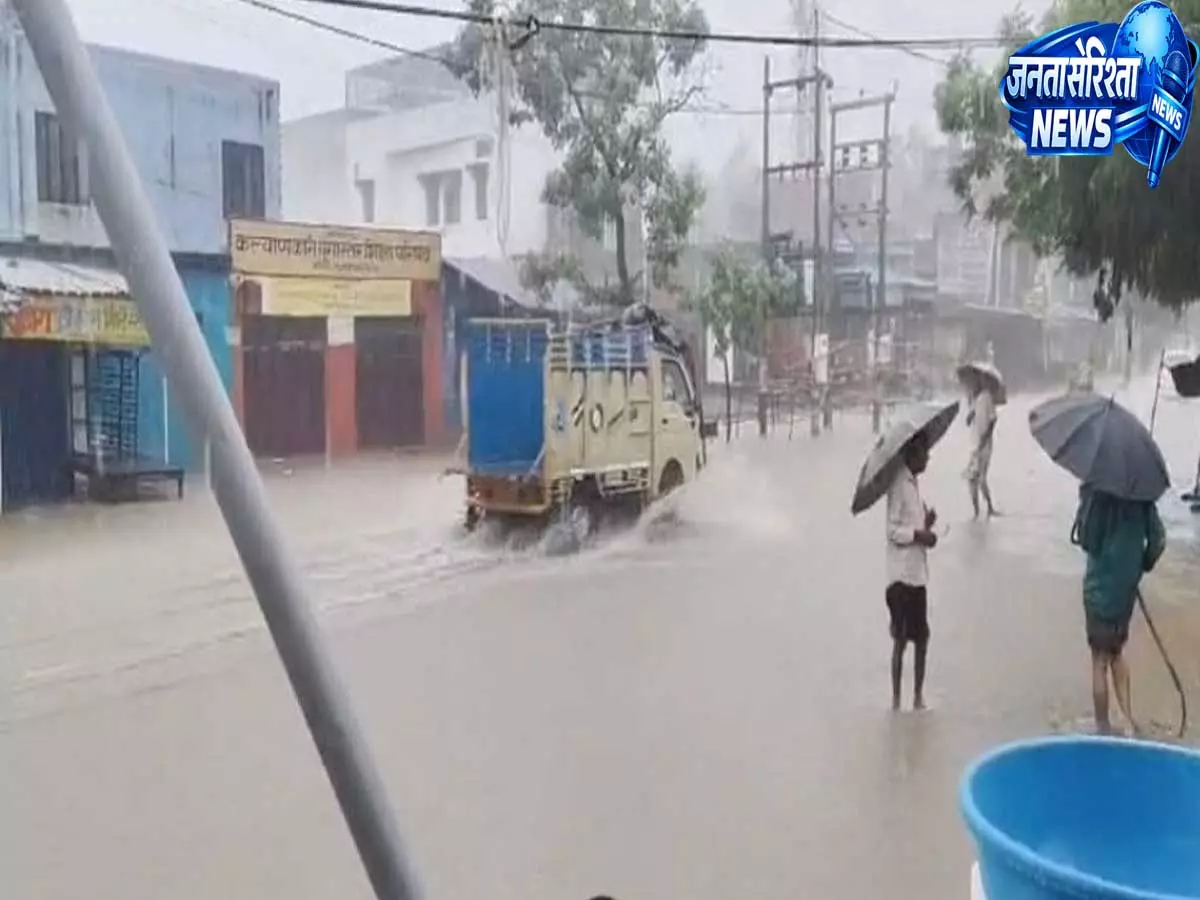 मेरठ में सबसे अधिक बारिश, मुजफ्फरनगर दूसरे नंबर पर, गाजियाबाद-नोएडा में सबसे कम वर्षा मेरठ में सबसे अधिक बारिश, मुजफ्फरनगर दूसरे नंबर पर, गाजियाबाद-नोएडा में सबसे कम वर्षा