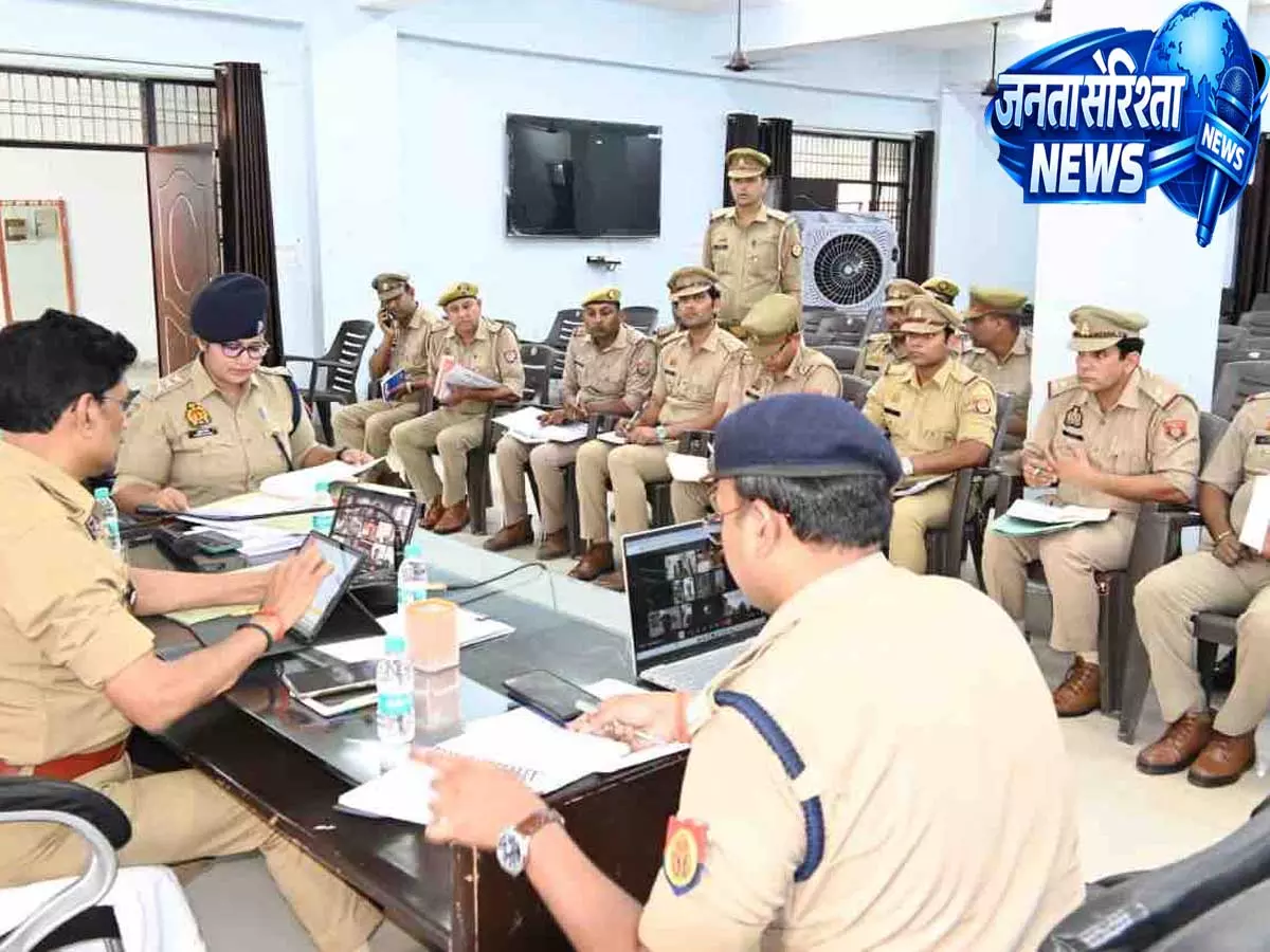SSP ने चौकी प्रभारी समेत 7 पुलिसकर्मियों को किया सस्पेंड, अनुशासनहीनता पर बड़ी कार्रवाई