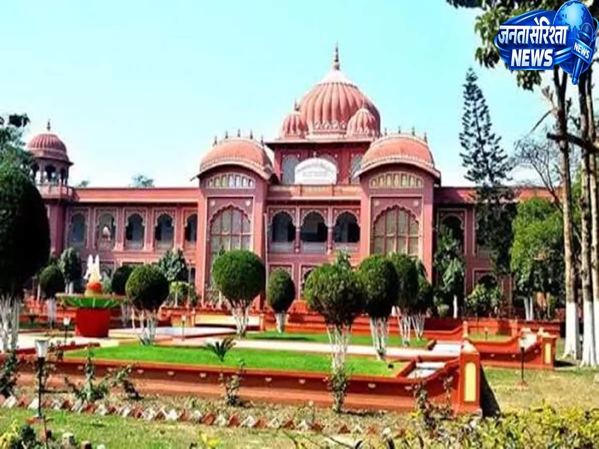 मिथिला विश्वविद्यालय में पीएचडी कोर्स वर्क परीक्षा पर उठे सवाल, नियमों के उल्लंघन के आरोप मिथिला विश्वविद्यालय में पीएचडी कोर्स वर्क परीक्षा पर उठे सवाल, नियमों के उल्लंघन के आरोप