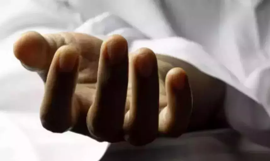 Telangana: एनईईटी अभ्यर्थी की आत्महत्या से मौत Telangana: एनईईटी अभ्यर्थी की आत्महत्या से मौत