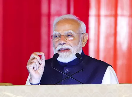 प्रधानमंत्री मोदी एनडीए के नए सांसदों के साथ करेंगे नाश्ते पर मुलाकात प्रधानमंत्री मोदी एनडीए के नए सांसदों के साथ करेंगे नाश्ते पर मुलाकात