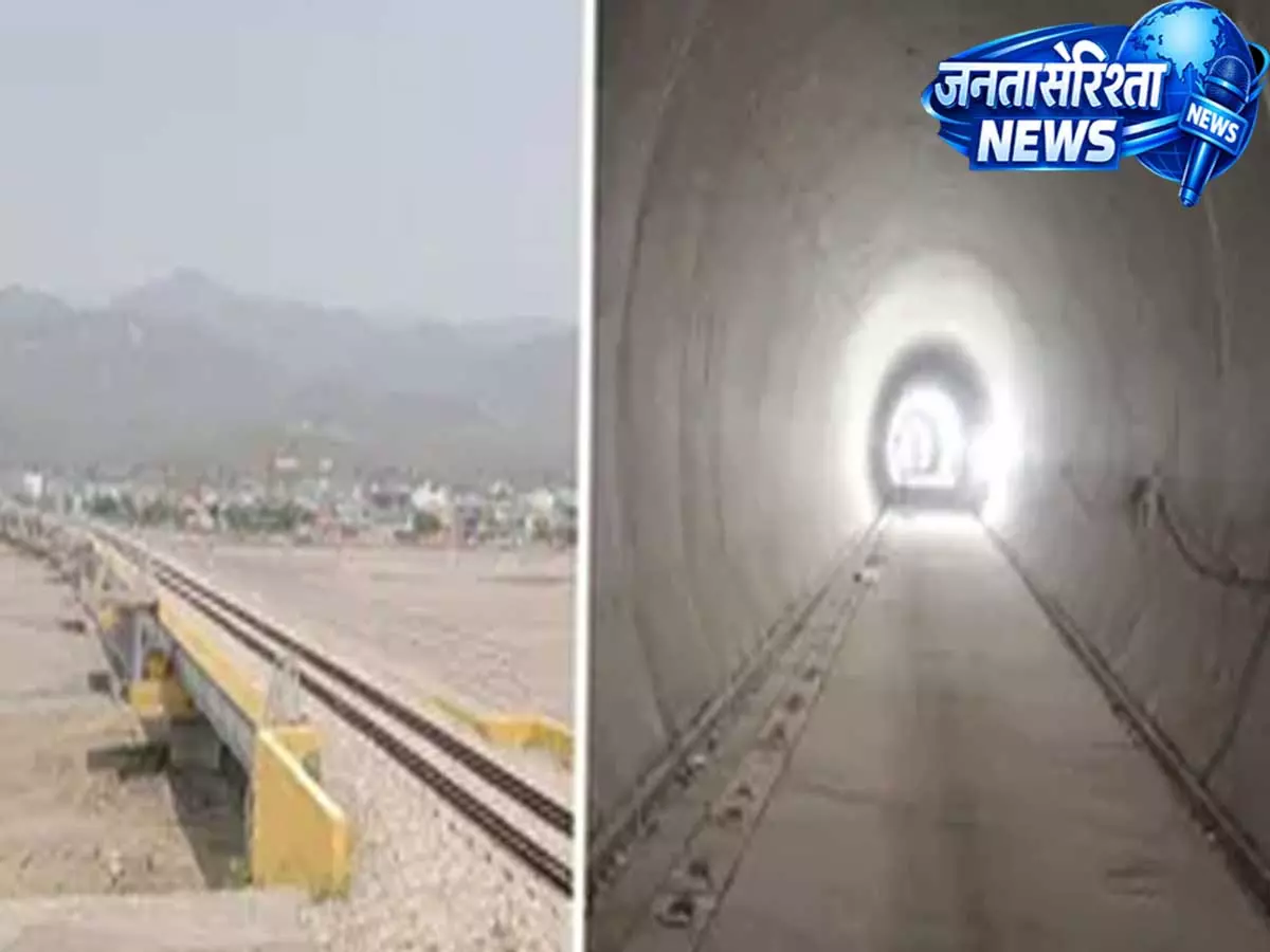अमृत भारत स्टेशनों पर बिछेंगे बिना पत्थर वाले ट्रैक, जानें ट्रेन की स्पीड पर क्या होगा असर अमृत भारत स्टेशनों पर बिछेंगे बिना पत्थर वाले ट्रैक, जानें ट्रेन की स्पीड पर क्या होगा असर