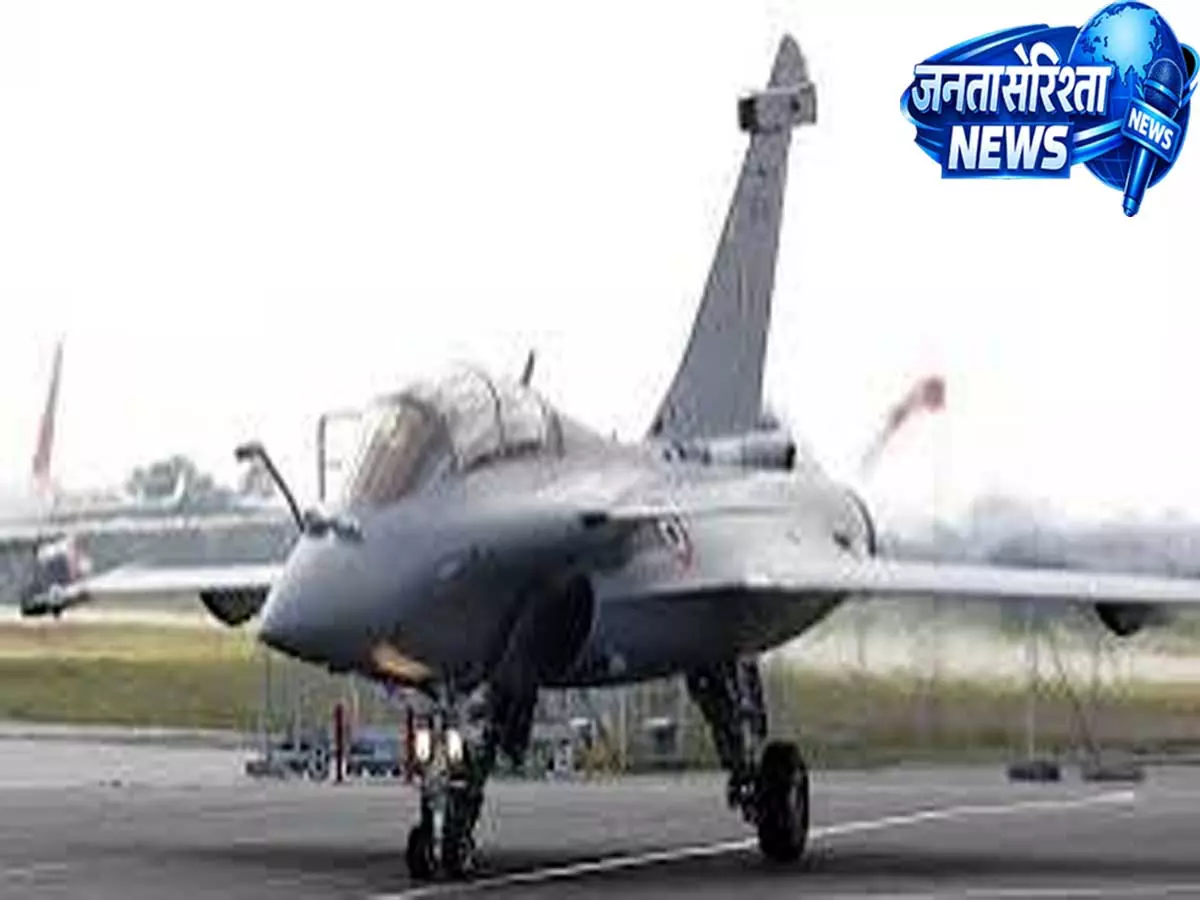 Rafale Deal: फ्रांस का भारत में राफेल निर्माण प्रस्ताव, 3.25 लाख करोड़ के रक्षा सौदे पर नजर Rafale Deal: फ्रांस का भारत में राफेल निर्माण प्रस्ताव, 3.25 लाख करोड़ के रक्षा सौदे पर नजर