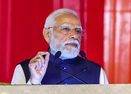 उदार हृदय वाले सज्जन बिना किसी स्वार्थ या अपेक्षा के दूसरों का हित करते रहते हैंः प्रधानमंत्री नरेंद्र मोदी उदार हृदय वाले सज्जन बिना किसी स्वार्थ या अपेक्षा के दूसरों का हित करते रहते हैंः प्रधानमंत्री नरेंद्र मोदी