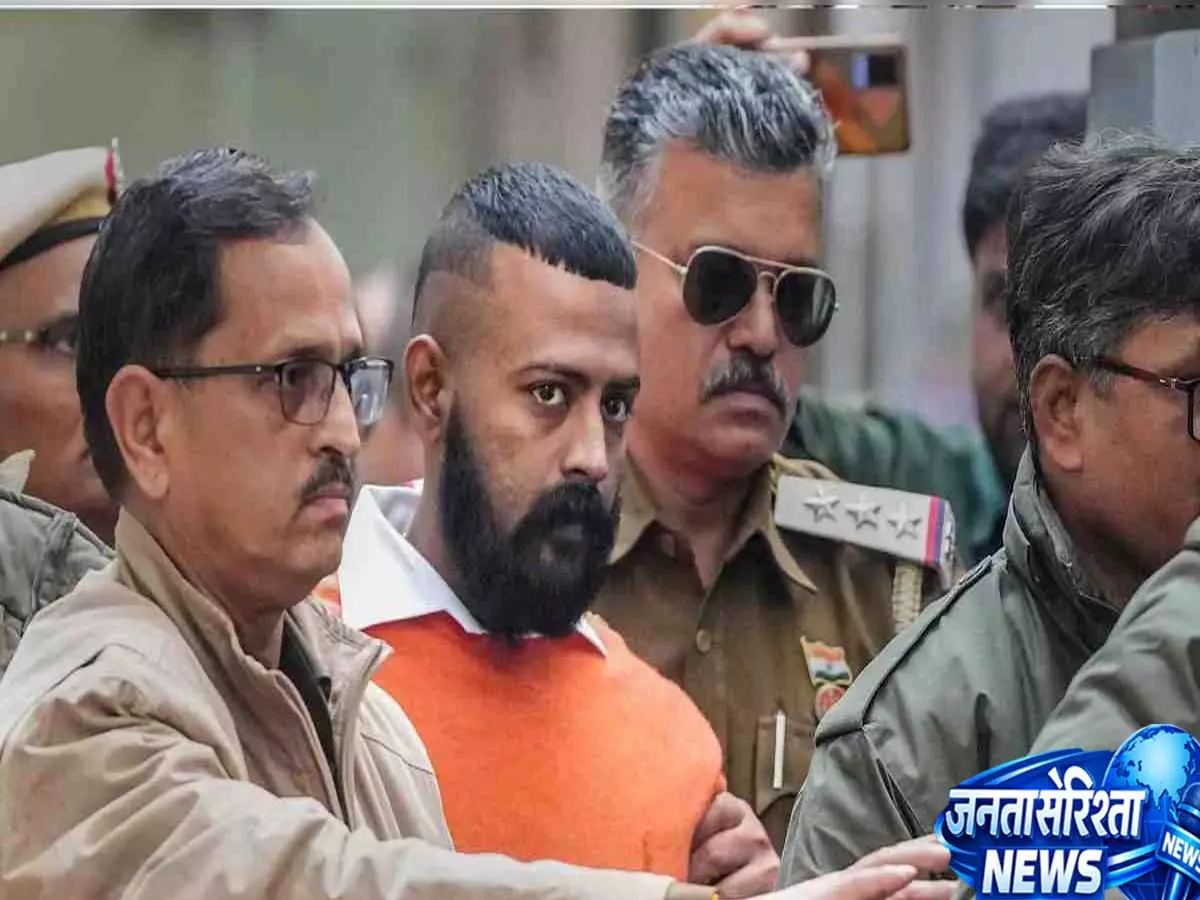 सुकेश चन्द्रशेखर केस: SC के आदेश पर पत्नी की जमानत याचिका, 3 महीने में गवाहों की जांच पूरी करने के निर्देश सुकेश चन्द्रशेखर केस: SC के आदेश पर पत्नी की जमानत याचिका, 3 महीने में गवाहों की जांच पूरी करने के निर्देश