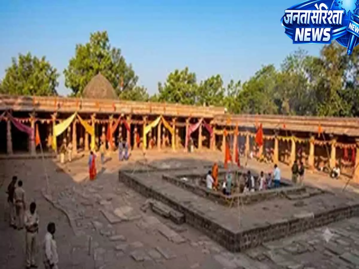 भोजशाला विवाद अपडेट: सुनवाई फिर टली, नमाज को लेकर धार में सुरक्षा व्यवस्था कड़ी भोजशाला विवाद अपडेट: सुनवाई फिर टली, नमाज को लेकर धार में सुरक्षा व्यवस्था कड़ी
