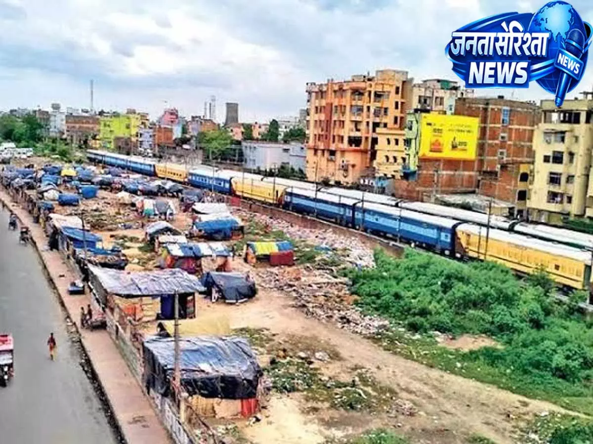 Patna: 14 महीने बाद भी काम 10% नहीं, परियोजना की धीमी रफ्तार पर सवाल Patna: 14 महीने बाद भी काम 10% नहीं, परियोजना की धीमी रफ्तार पर सवाल