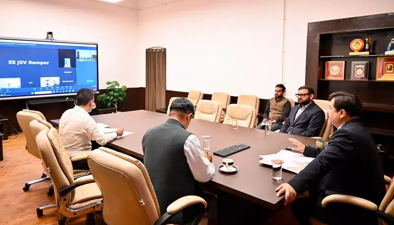 क्षतिग्रस्त पेयजल योजनाओं को मिलेगी मदद क्षतिग्रस्त पेयजल योजनाओं को मिलेगी मदद