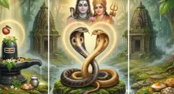 सावन में नाग-नागिन का नृत्य शुभ या सिर्फ मान्यता? जानें शास्त्र और विज्ञान की सच्चाई सावन में नाग-नागिन का नृत्य शुभ या सिर्फ मान्यता? जानें शास्त्र और विज्ञान की सच्चाई