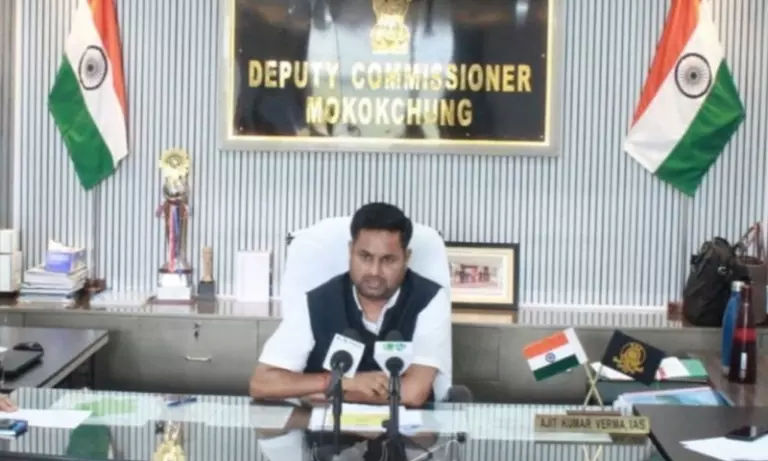 Nagaland: मोकोकचुंग में कौशल विकास समिति का गठन Nagaland: मोकोकचुंग में कौशल विकास समिति का गठन