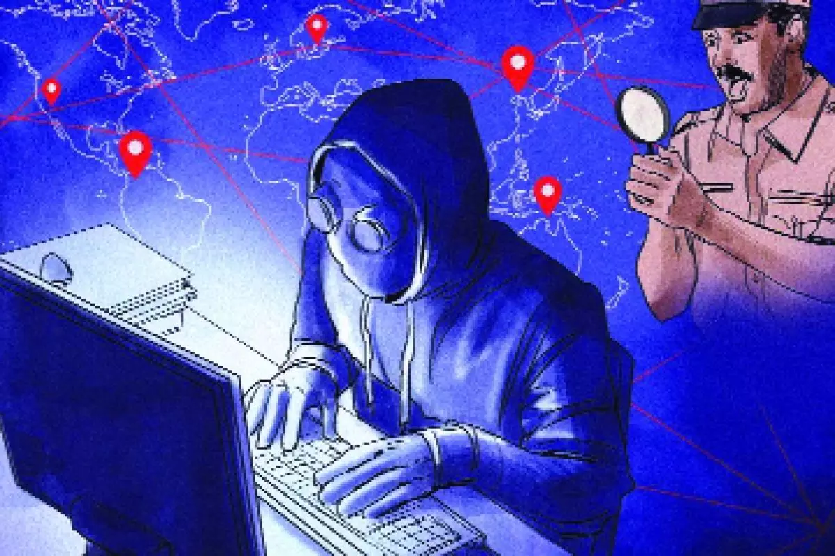 Mumbai: साइबर अपराधियों की बड़ी गिरफ्तारी, 12 आरोपी पुलिस के हत्थे चढ़े Mumbai: साइबर अपराधियों की बड़ी गिरफ्तारी, 12 आरोपी पुलिस के हत्थे चढ़े