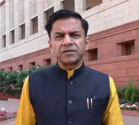मोहन भागवत के जेन-जी वाले बयान पर भाजपा सांसद बोले, छात्र अब विपक्ष के बहकावे में नहीं आने वाले मोहन भागवत के जेन-जी वाले बयान पर भाजपा सांसद बोले, छात्र अब विपक्ष के बहकावे में नहीं आने वाले