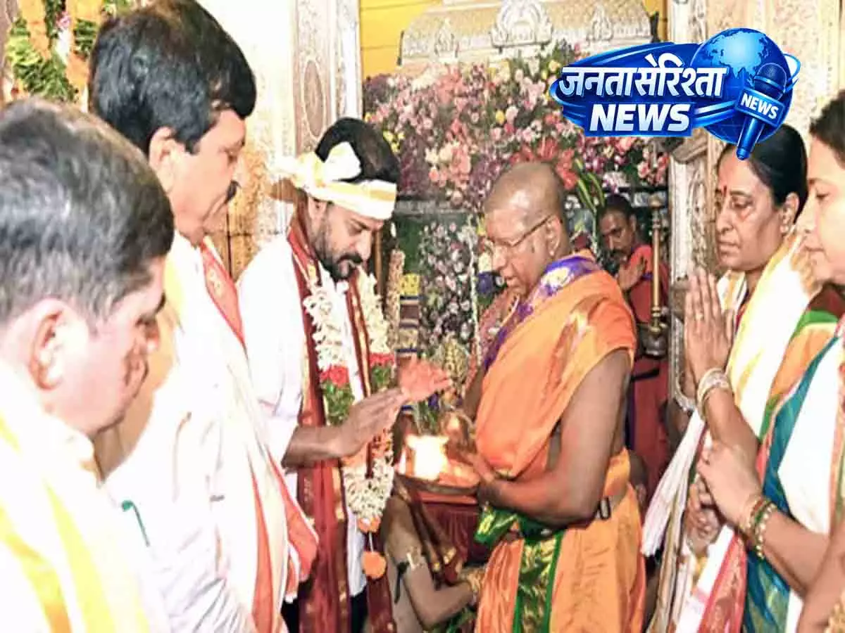 Telangana: बारिश के लिए 10 अगस्त को आयोजित होगा वरुण यागम Telangana: बारिश के लिए 10 अगस्त को आयोजित होगा वरुण यागम