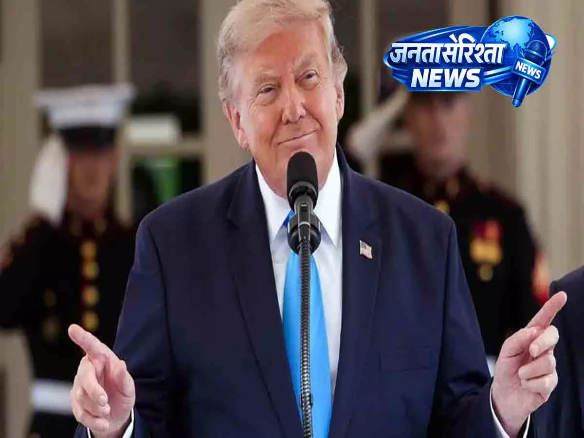 जन्मसिद्ध नागरिकता विवाद: सुप्रीम कोर्ट के आदेश के बाद ट्रंप के नए निर्देश जारी जन्मसिद्ध नागरिकता विवाद: सुप्रीम कोर्ट के आदेश के बाद ट्रंप के नए निर्देश जारी