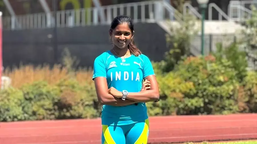 U-20 एथलेटिक्स चैंपियनशिप में भारत की मिक्स्ड रिले टीम फाइनल से बाहर U-20 एथलेटिक्स चैंपियनशिप में भारत की मिक्स्ड रिले टीम फाइनल से बाहर