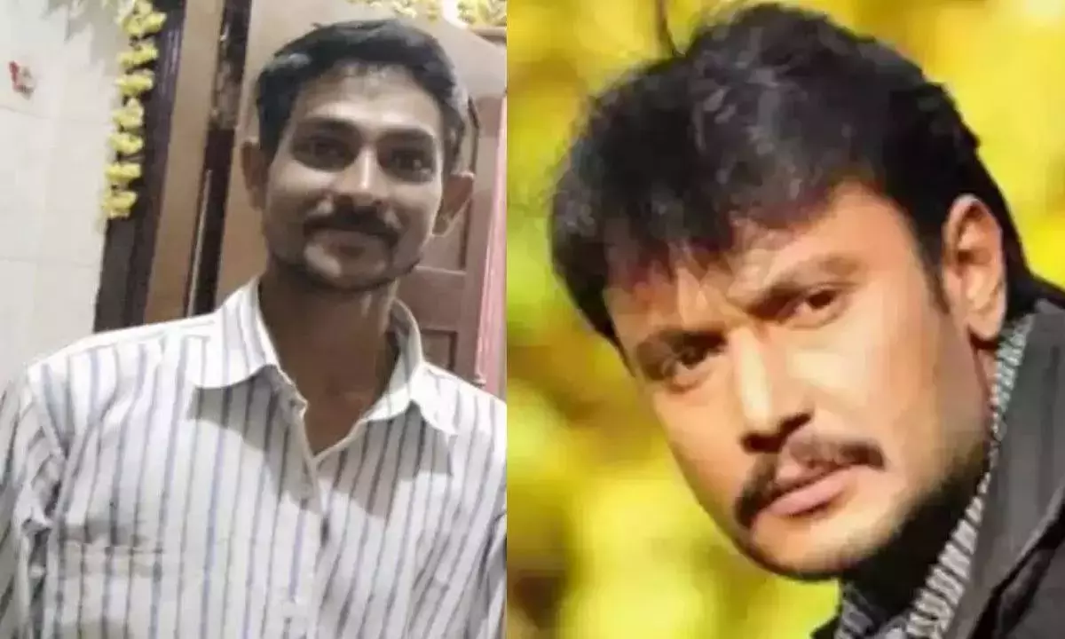 दर्शन फैन रेणुकास्वामी हत्याकांड: 16वें आरोपी ने सरकारी गवाह बनने की पेशकश की दर्शन फैन रेणुकास्वामी हत्याकांड: 16वें आरोपी ने सरकारी गवाह बनने की पेशकश की